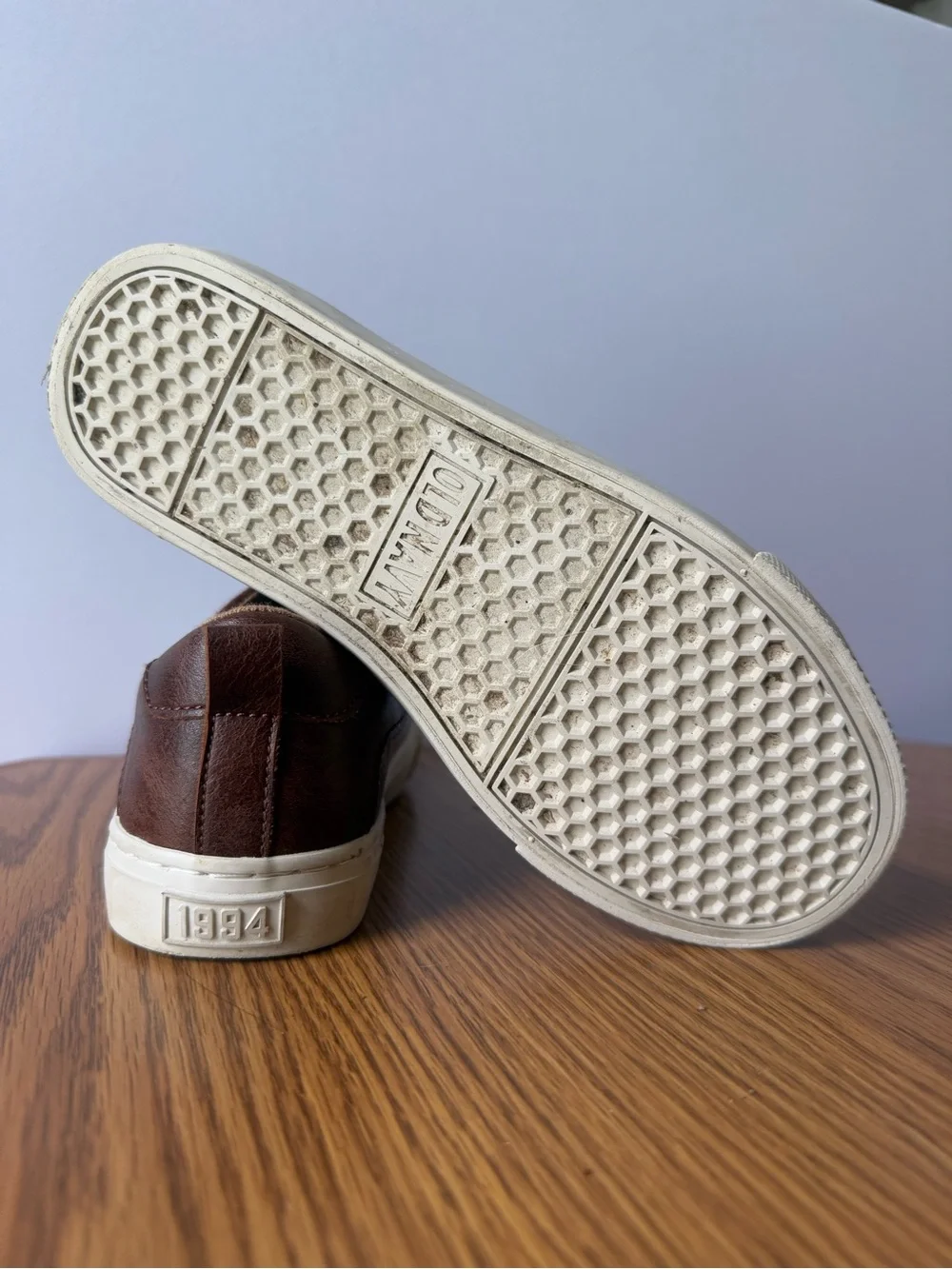 Black & Brown Leather Dress Shoes (Bundle Bulk Lot Set) - Boys Kids Size 1